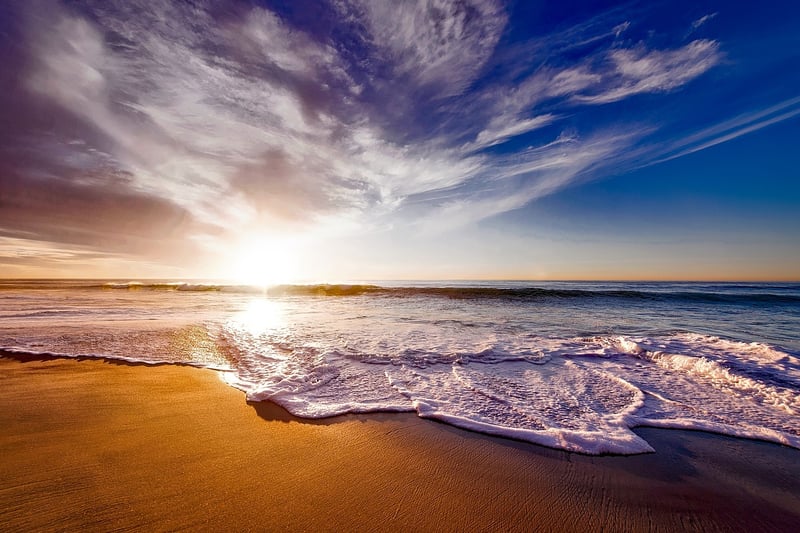 Beach Stroll